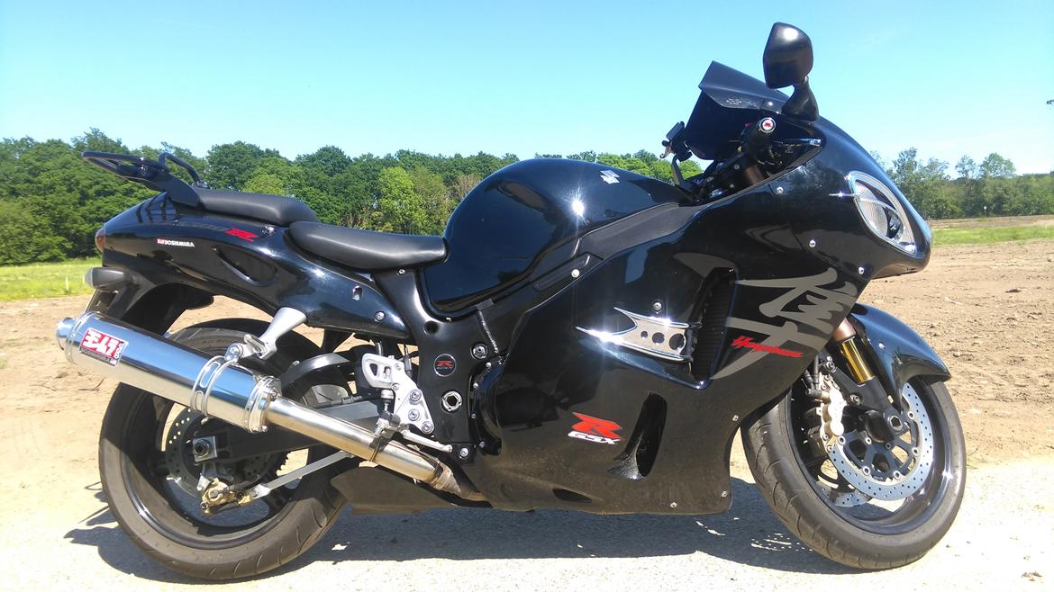 Suzuki GSXR1300 Hayabusa billede 2