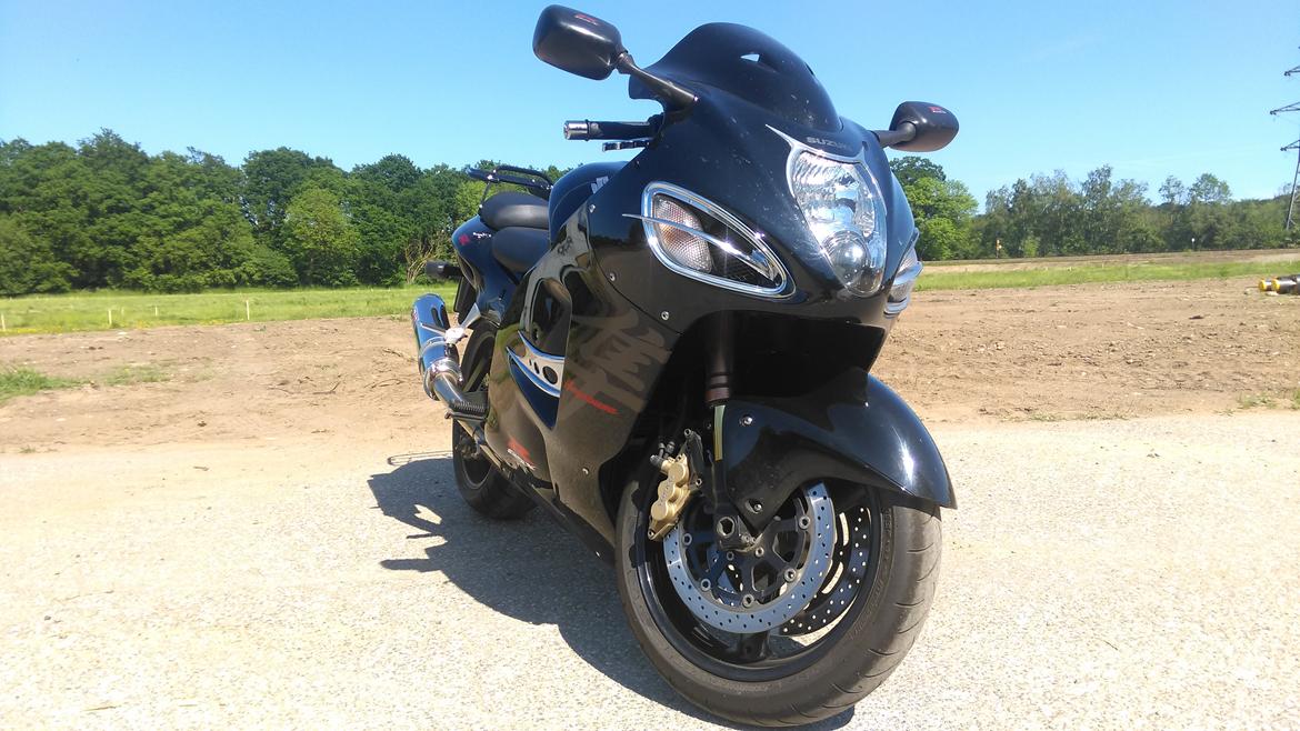 Suzuki GSXR1300 Hayabusa billede 3