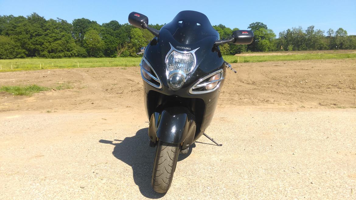 Suzuki GSXR1300 Hayabusa billede 4