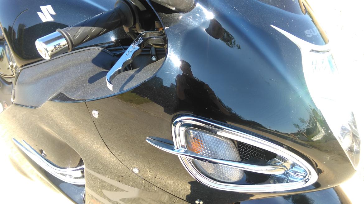 Suzuki GSXR1300 Hayabusa billede 5