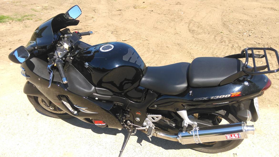 Suzuki GSXR1300 Hayabusa billede 6