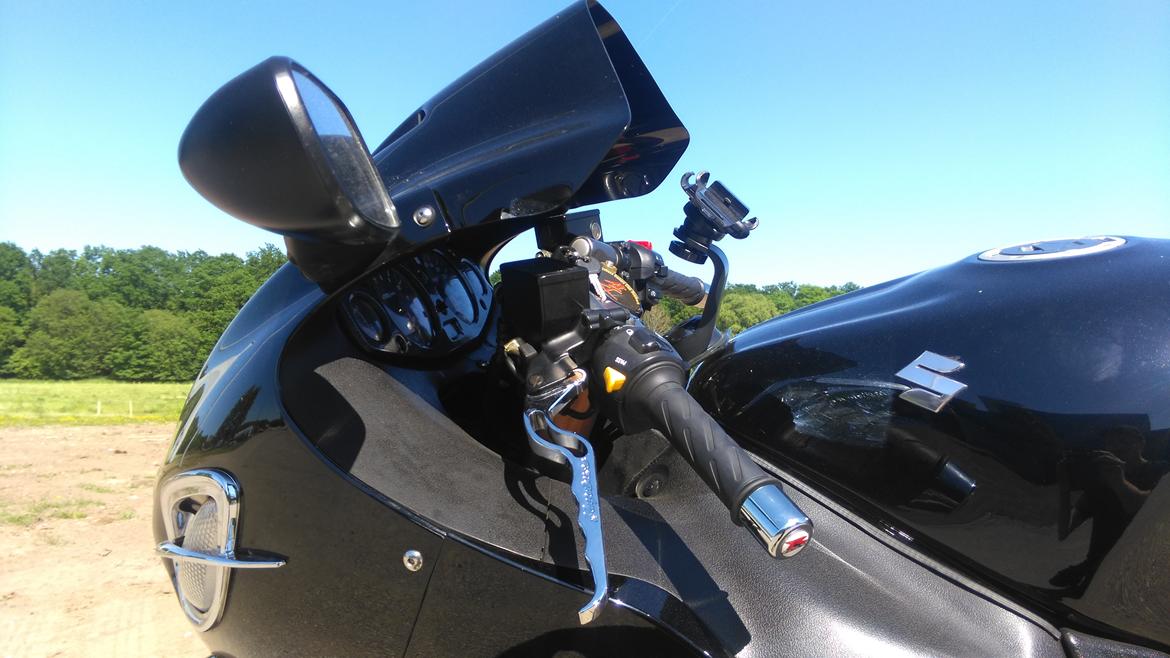 Suzuki GSXR1300 Hayabusa billede 8