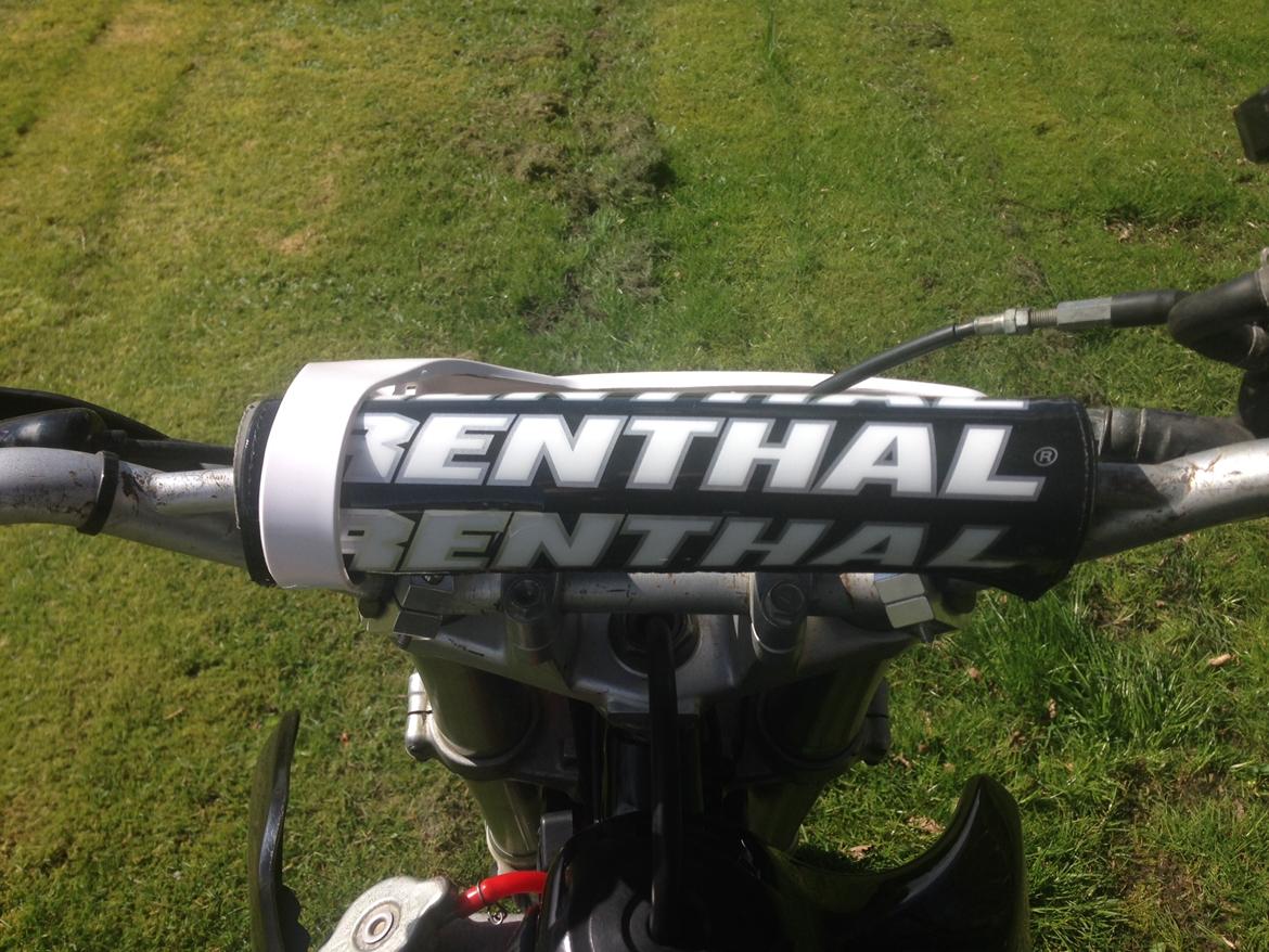 Yamaha Yz 85 motard (færdig) billede 11