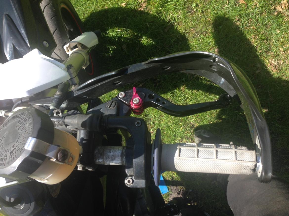 Yamaha Yz 85 motard (færdig) billede 12