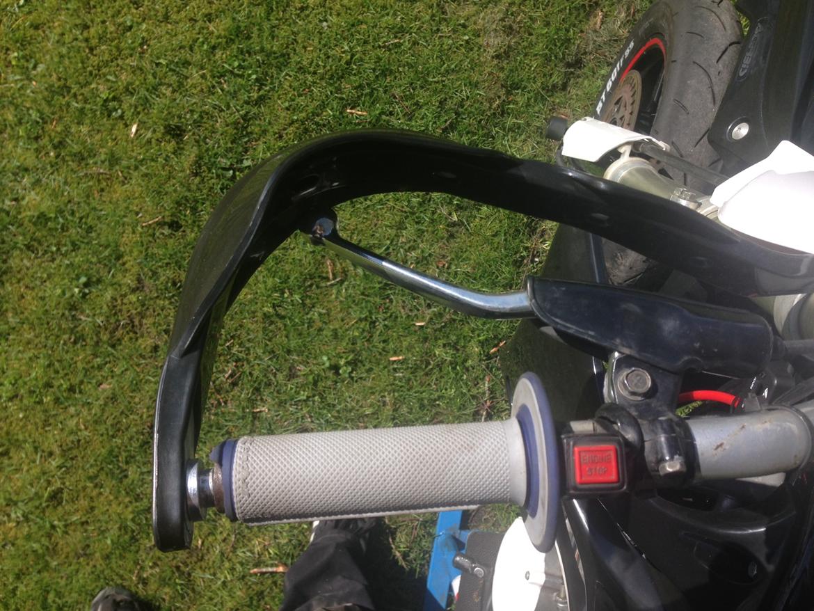 Yamaha Yz 85 motard (færdig) billede 13