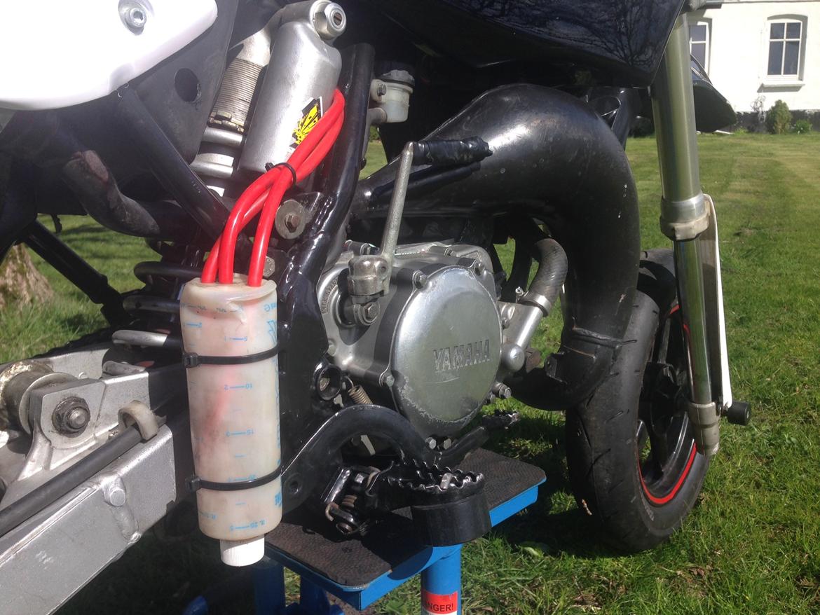 Yamaha Yz 85 motard (færdig) billede 21