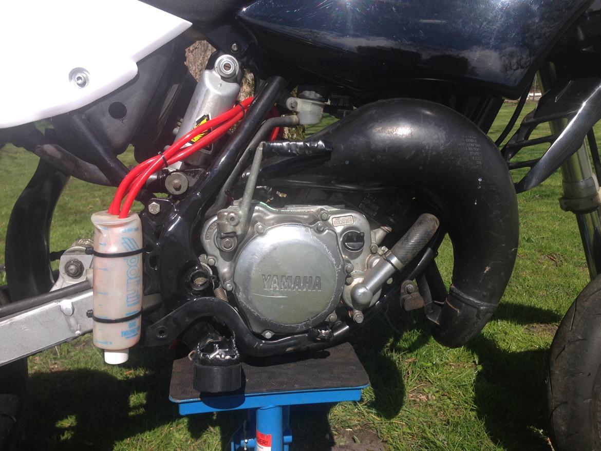 Yamaha Yz 85 motard (færdig) billede 22