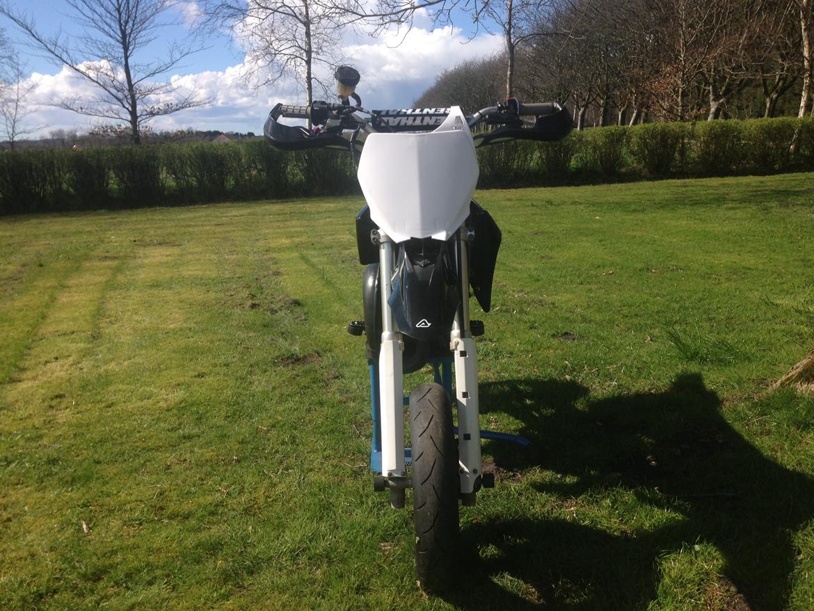 Yamaha Yz 85 motard (færdig) billede 26