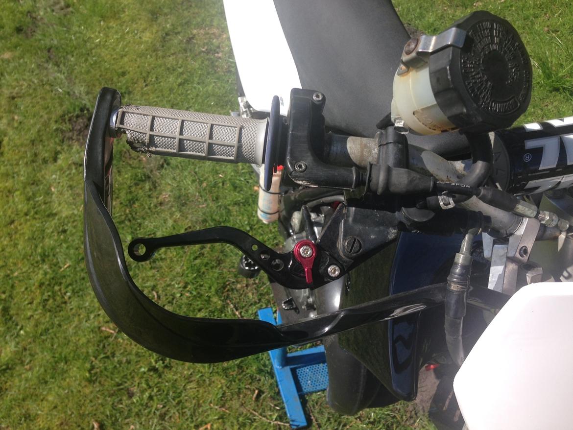 Yamaha Yz 85 motard (færdig) billede 31