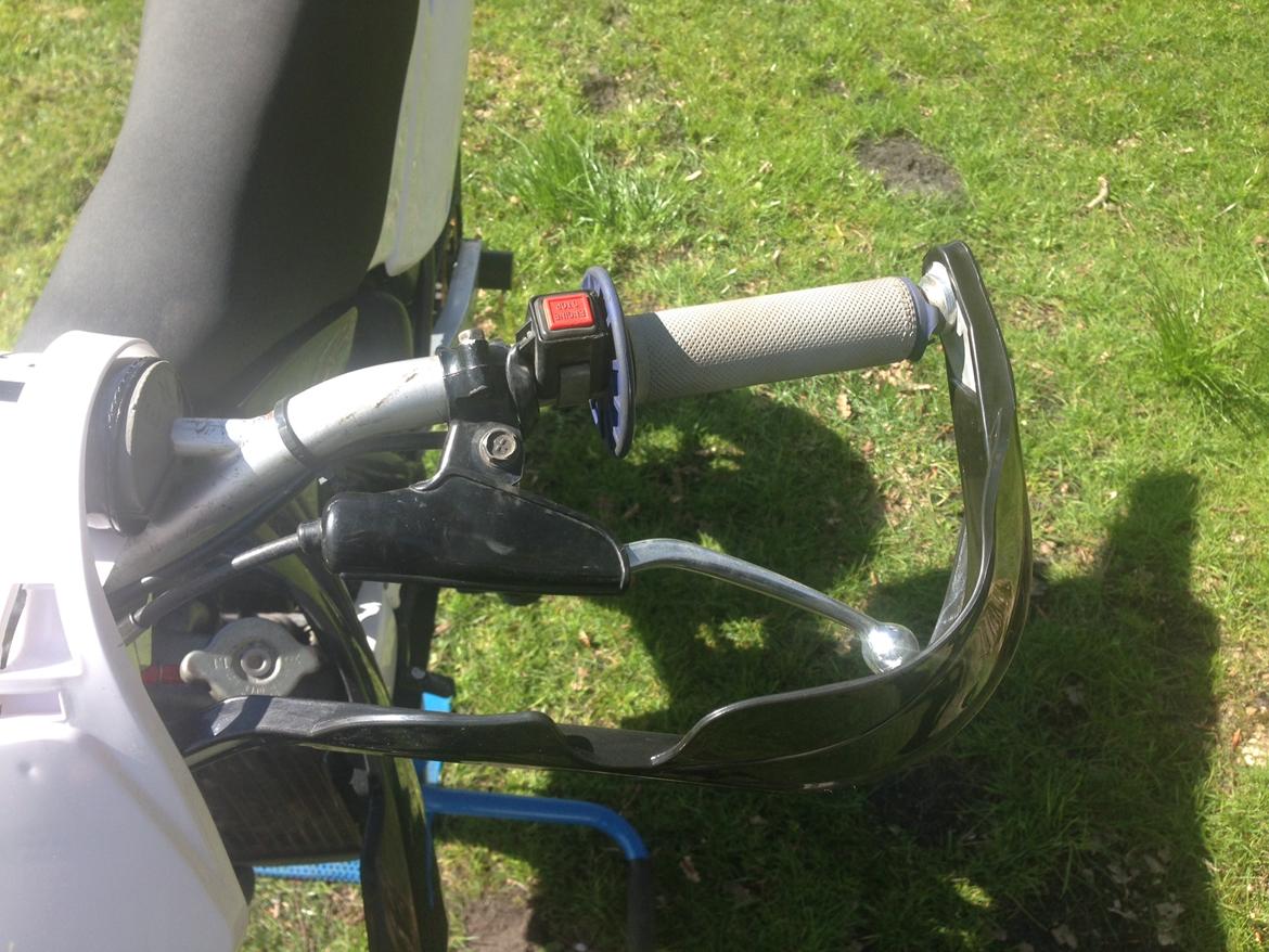 Yamaha Yz 85 motard (færdig) billede 32