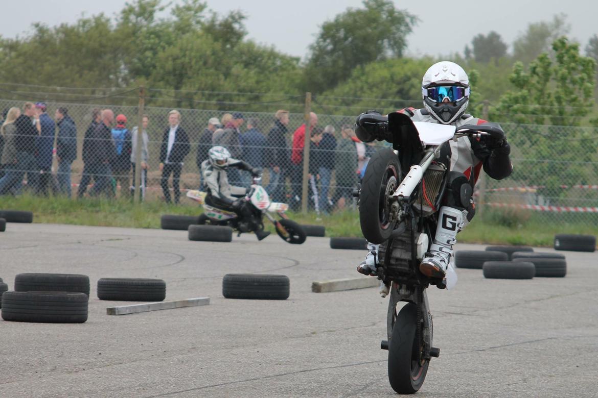 Yamaha Yz 85 motard (færdig) billede 33