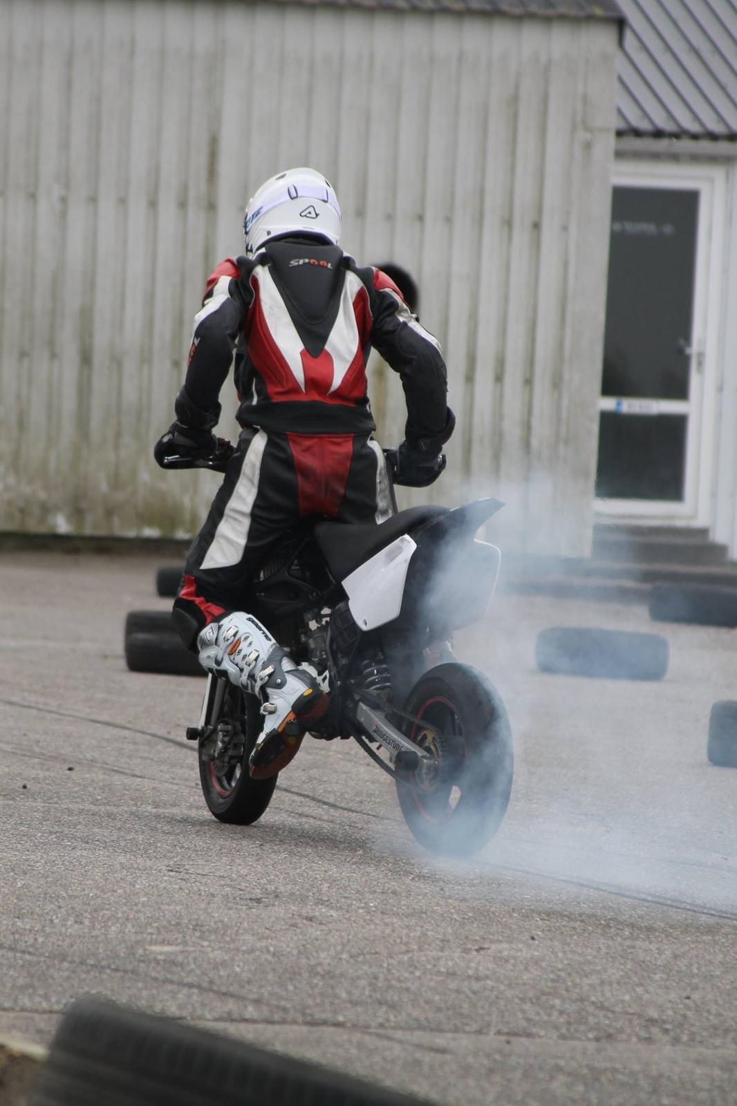 Yamaha Yz 85 motard (færdig) billede 38