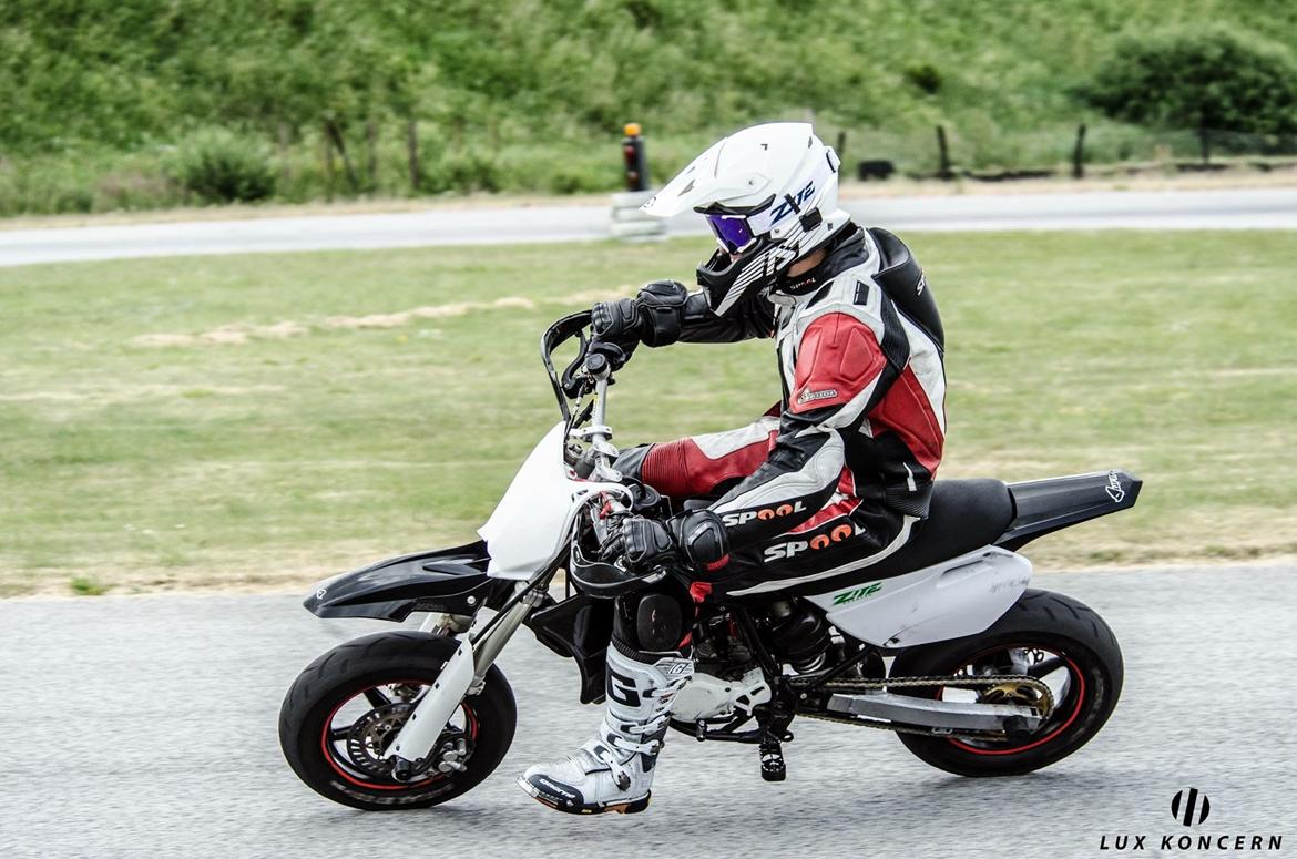 Yamaha Yz 85 motard (færdig) billede 39