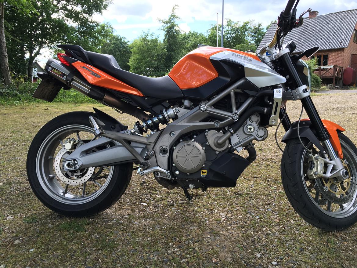 Aprilia shiver 750 billede 3