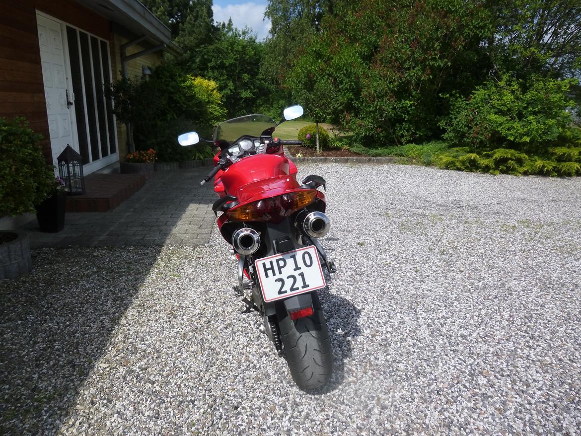 Honda VFR 800 VTEC billede 4