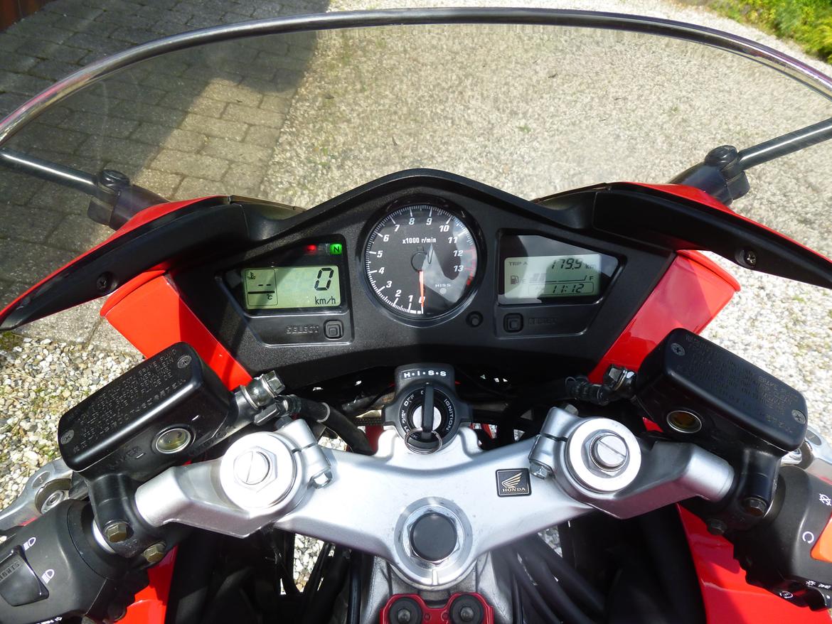 Honda VFR 800 VTEC billede 5