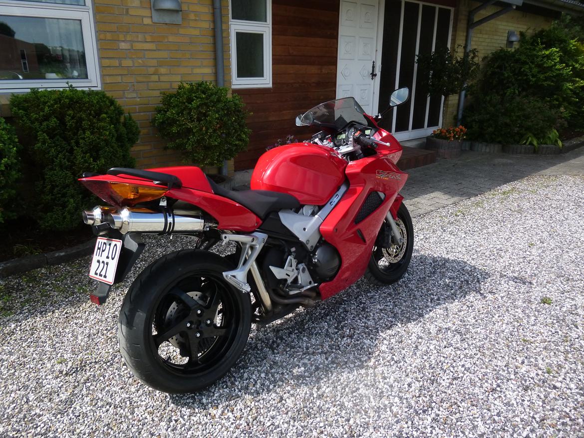 Honda VFR 800 VTEC billede 2