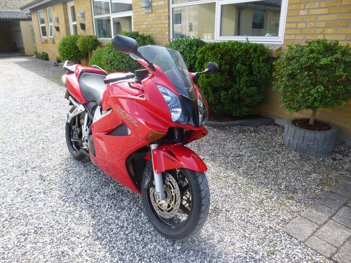 Honda VFR 800 VTEC billede 3