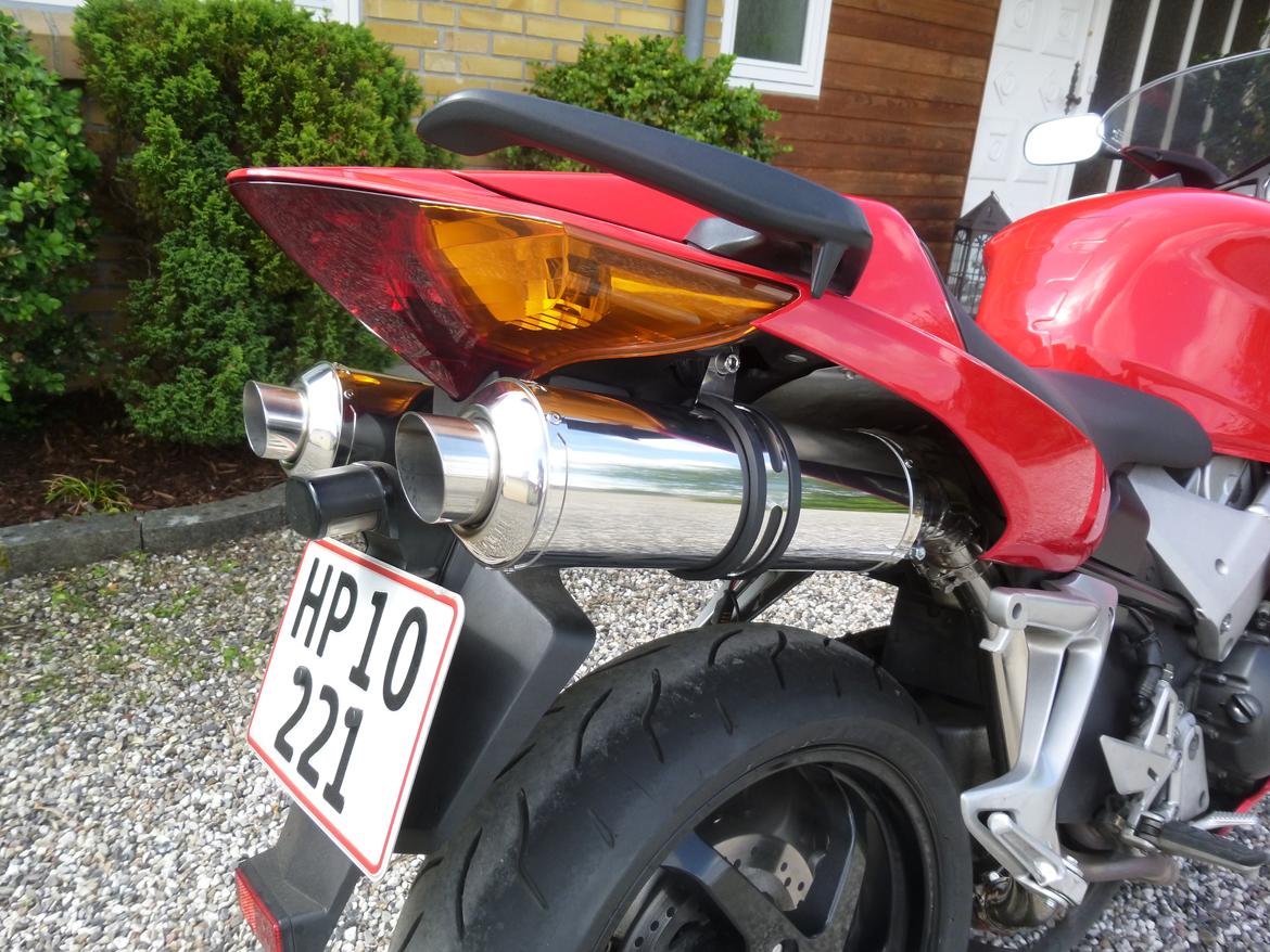 Honda VFR 800 VTEC billede 6