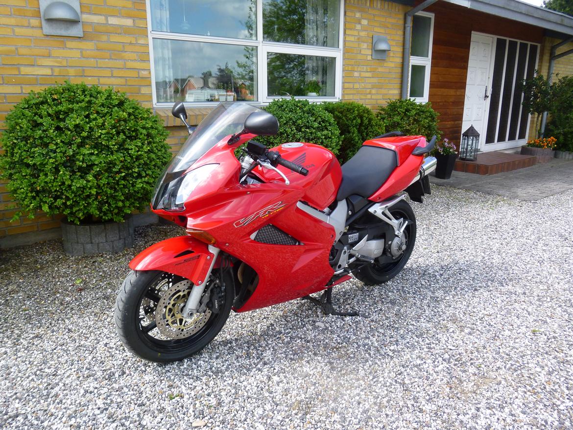 Honda VFR 800 VTEC billede 7