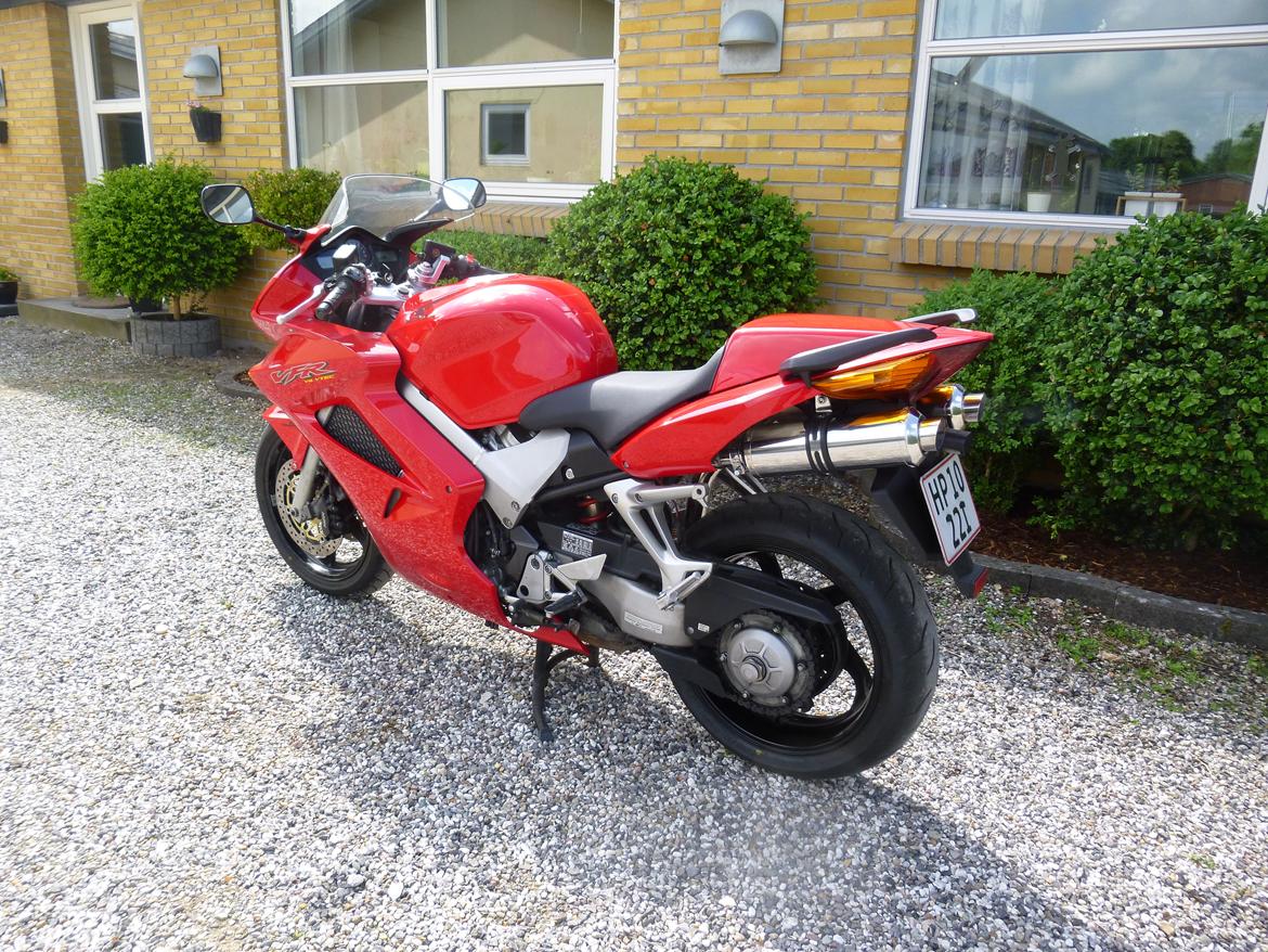 Honda VFR 800 VTEC billede 8