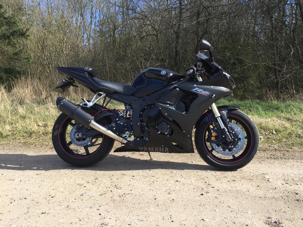 Yamaha YZF R6 billede 15