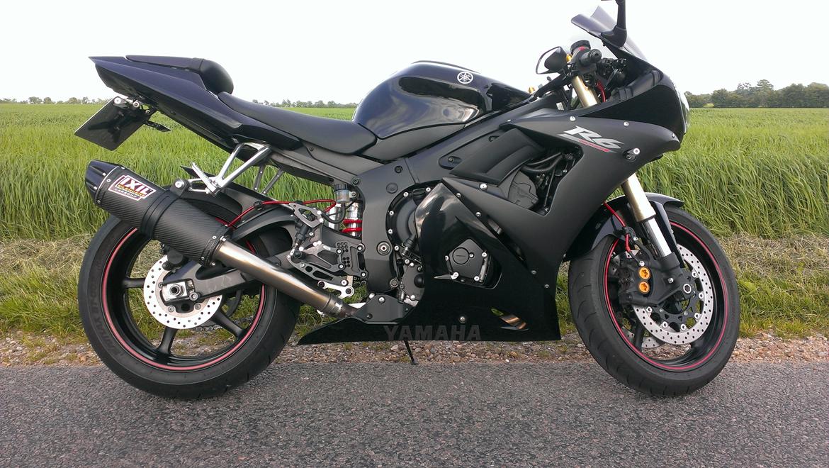 Yamaha YZF R6 billede 22