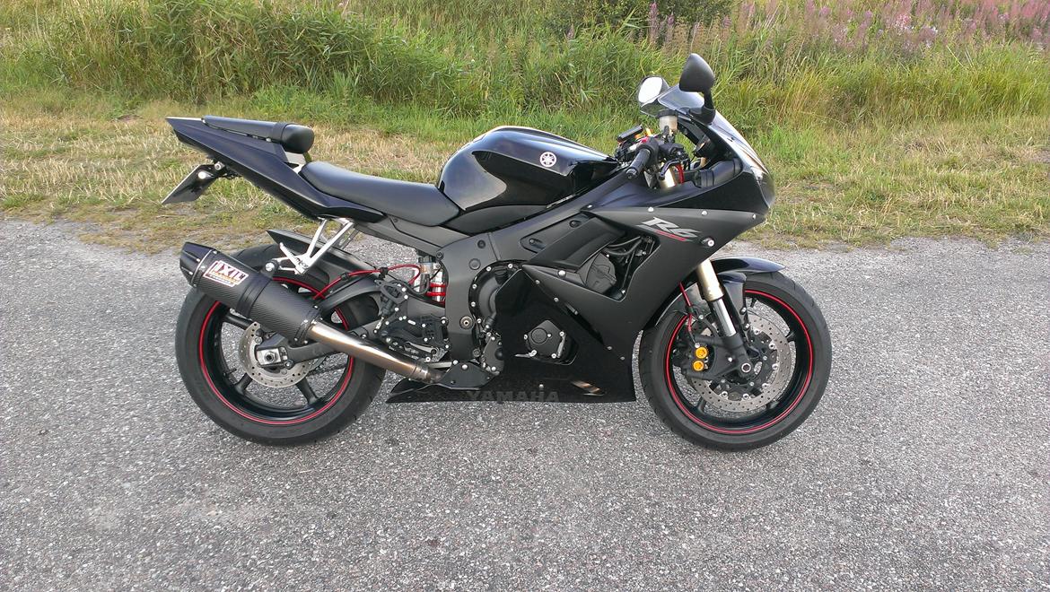 Yamaha YZF R6 billede 21