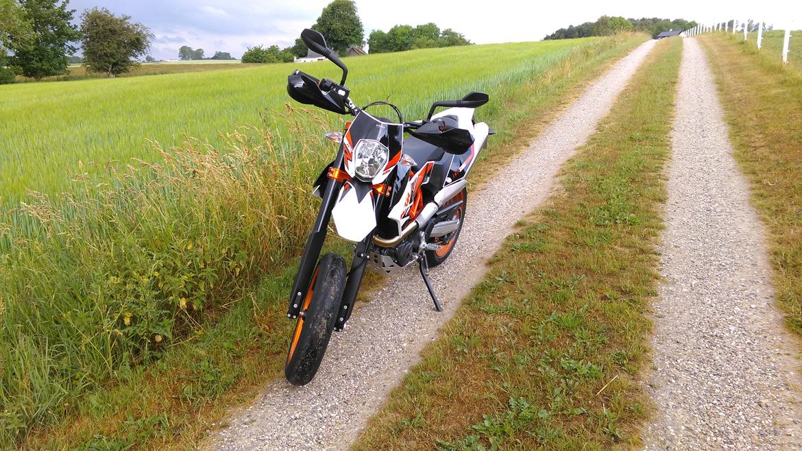 KTM smc 690 billede 3