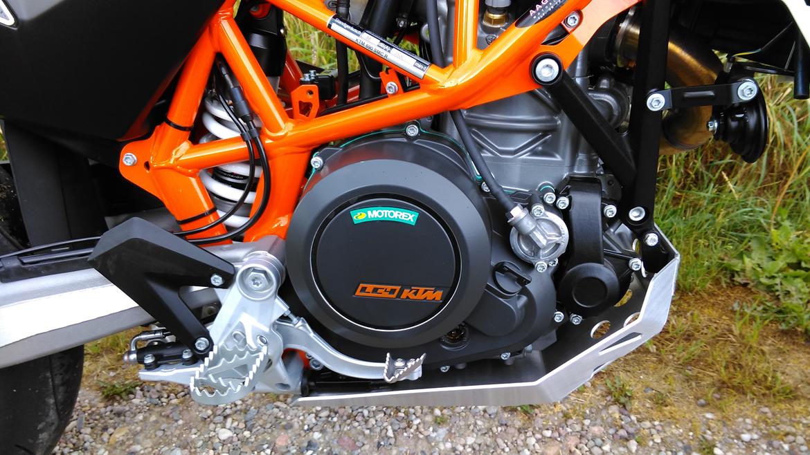 KTM smc 690 billede 12