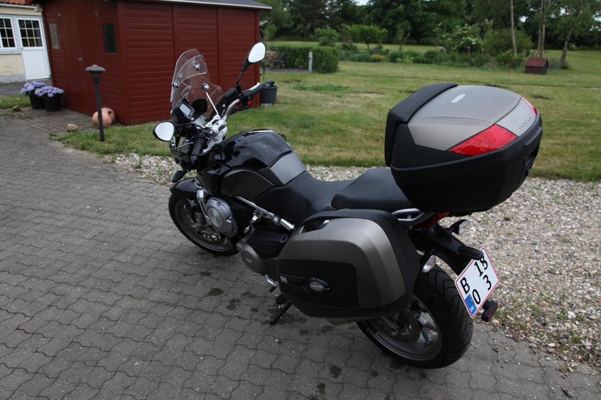 Aprilia Mana 850 billede 14