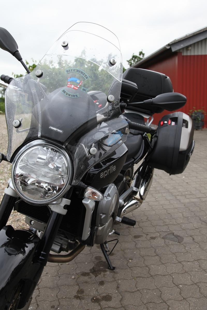 Aprilia Mana 850 billede 17