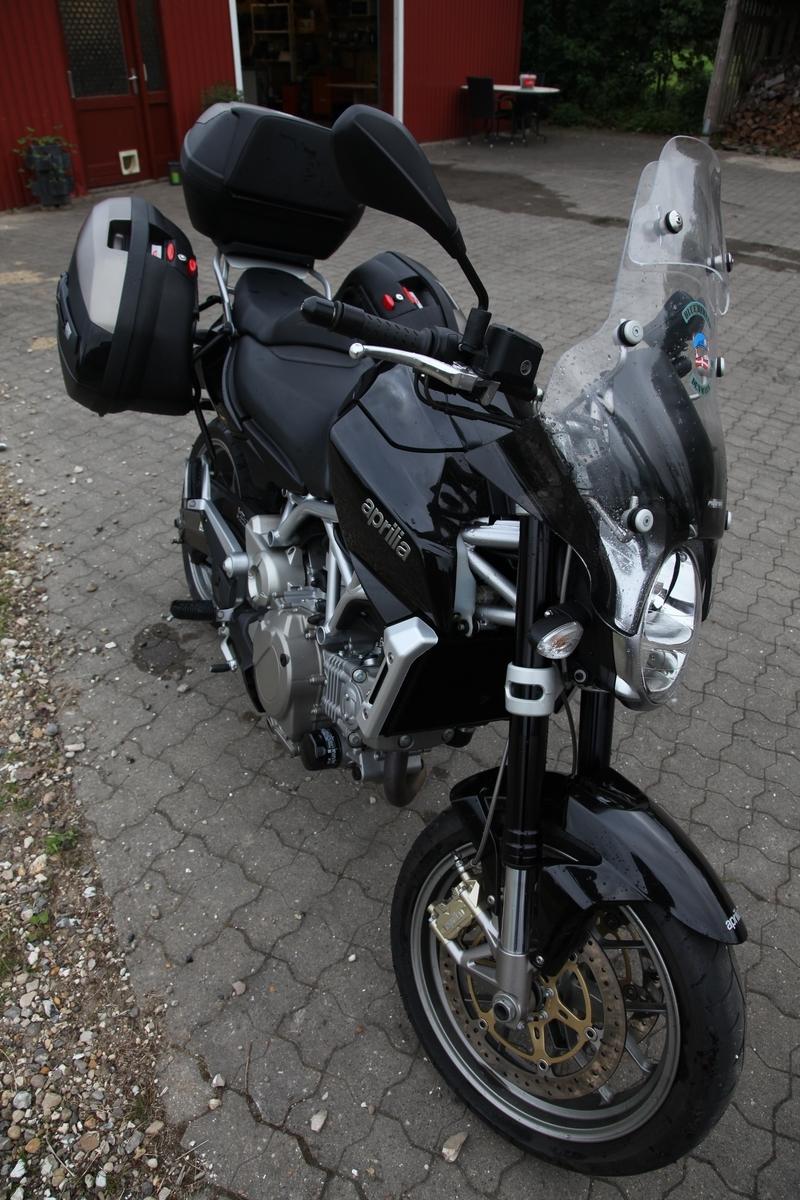 Aprilia Mana 850 billede 19