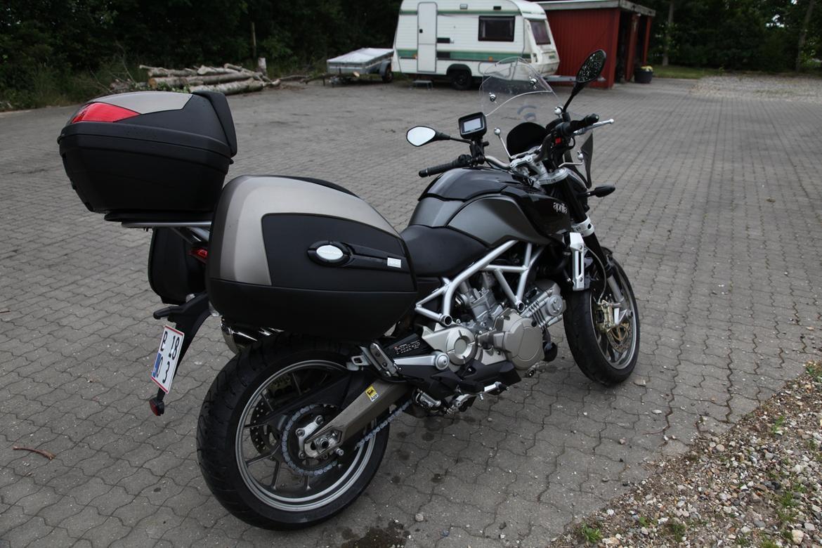 Aprilia Mana 850 billede 20