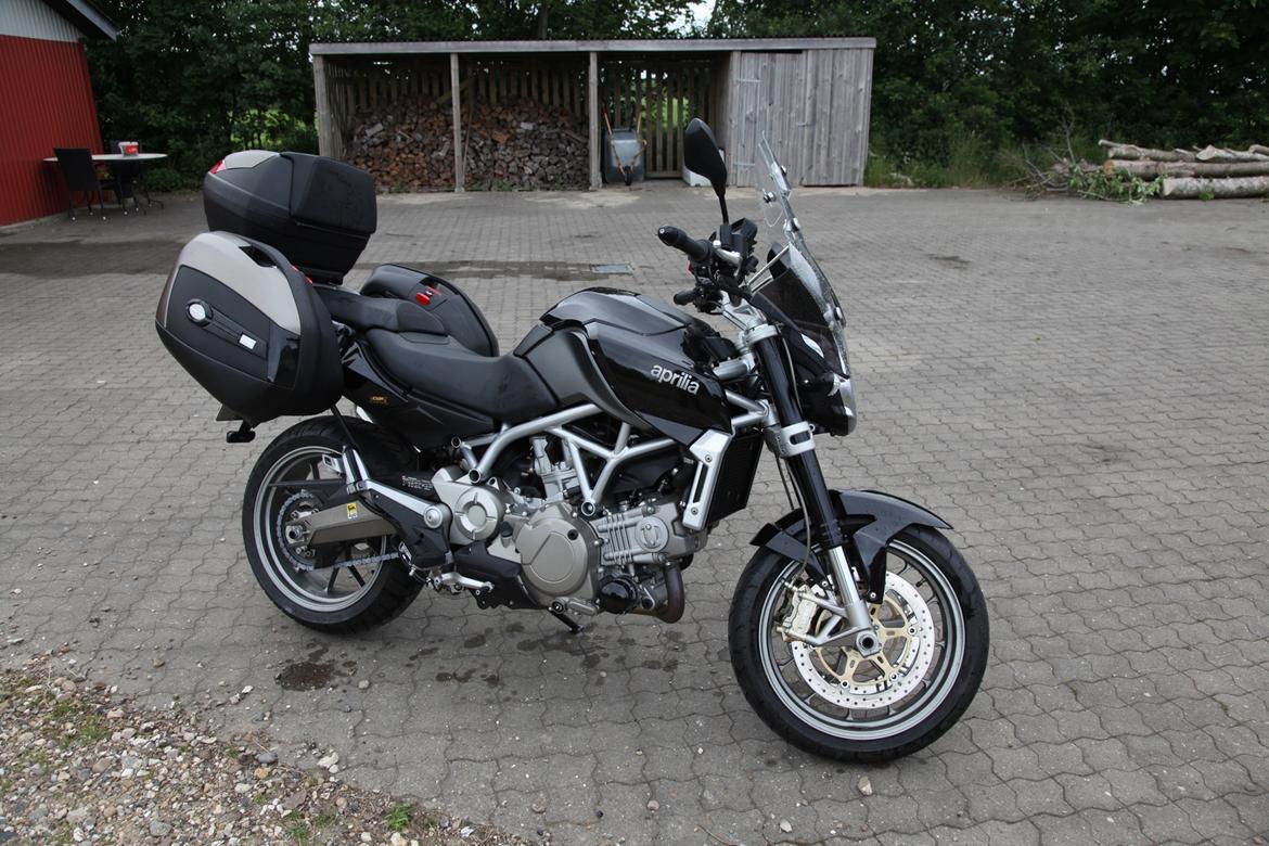 Aprilia Mana 850 billede 9