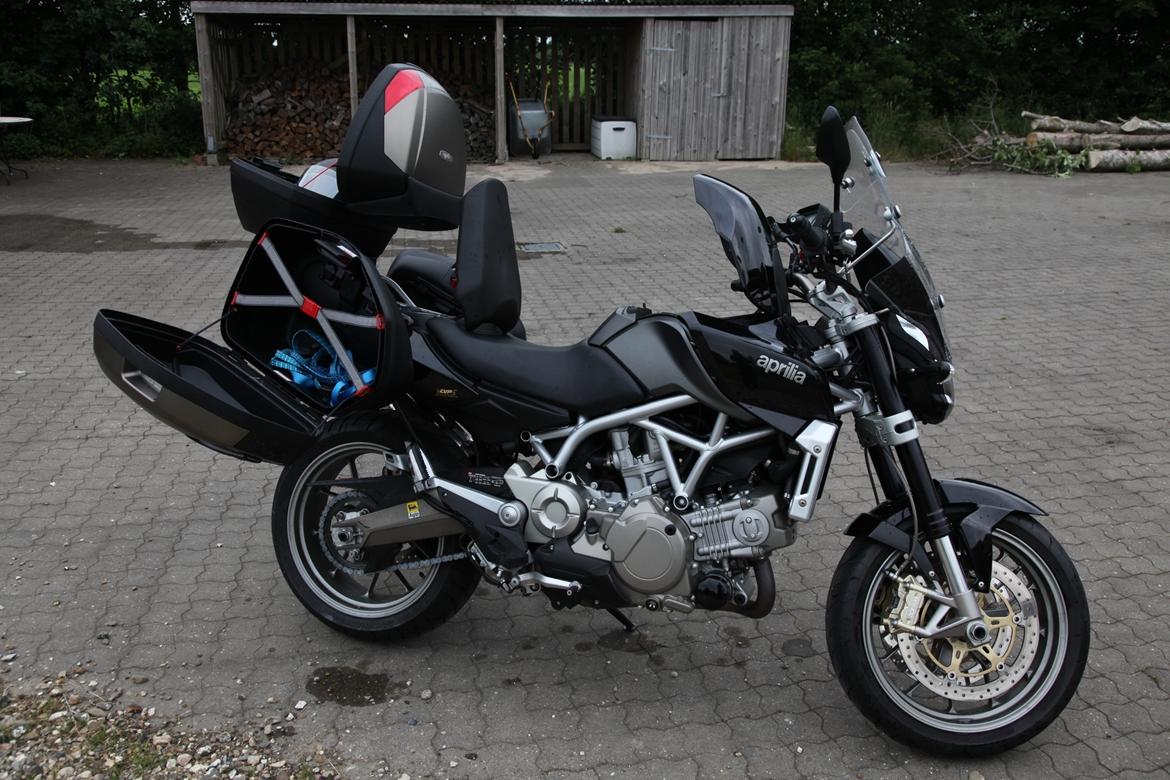 Aprilia Mana 850 billede 24