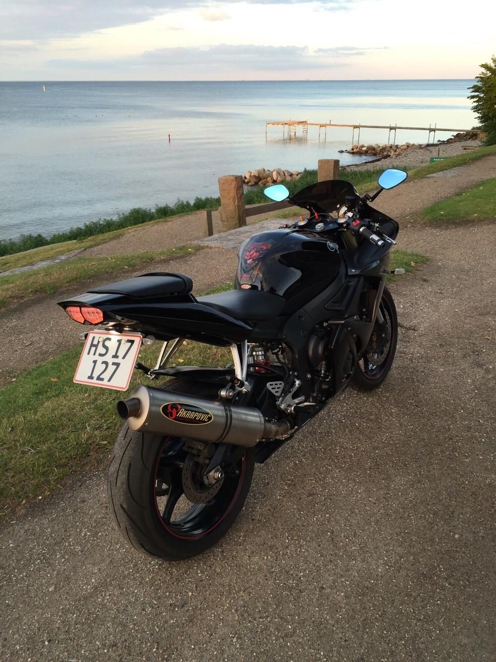 Yamaha YZF R6 billede 2