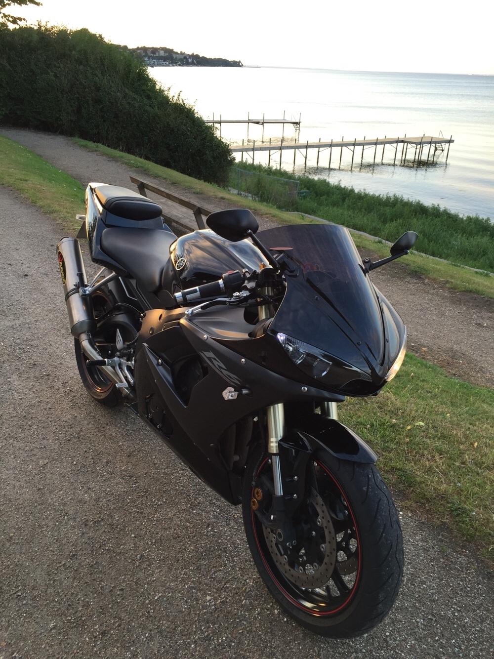 Yamaha YZF R6 billede 3