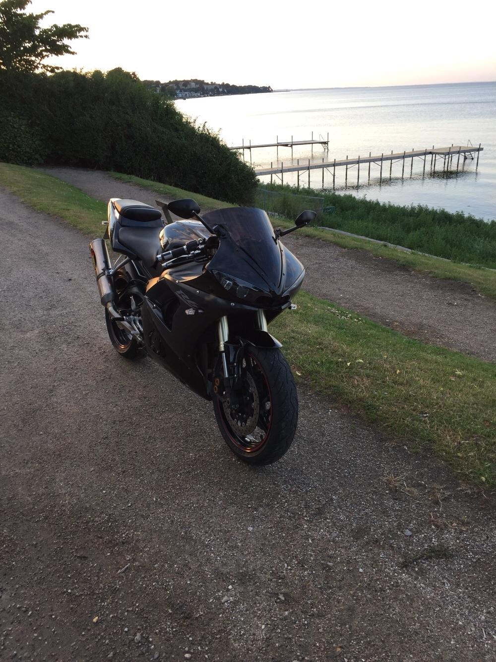 Yamaha YZF R6 billede 6