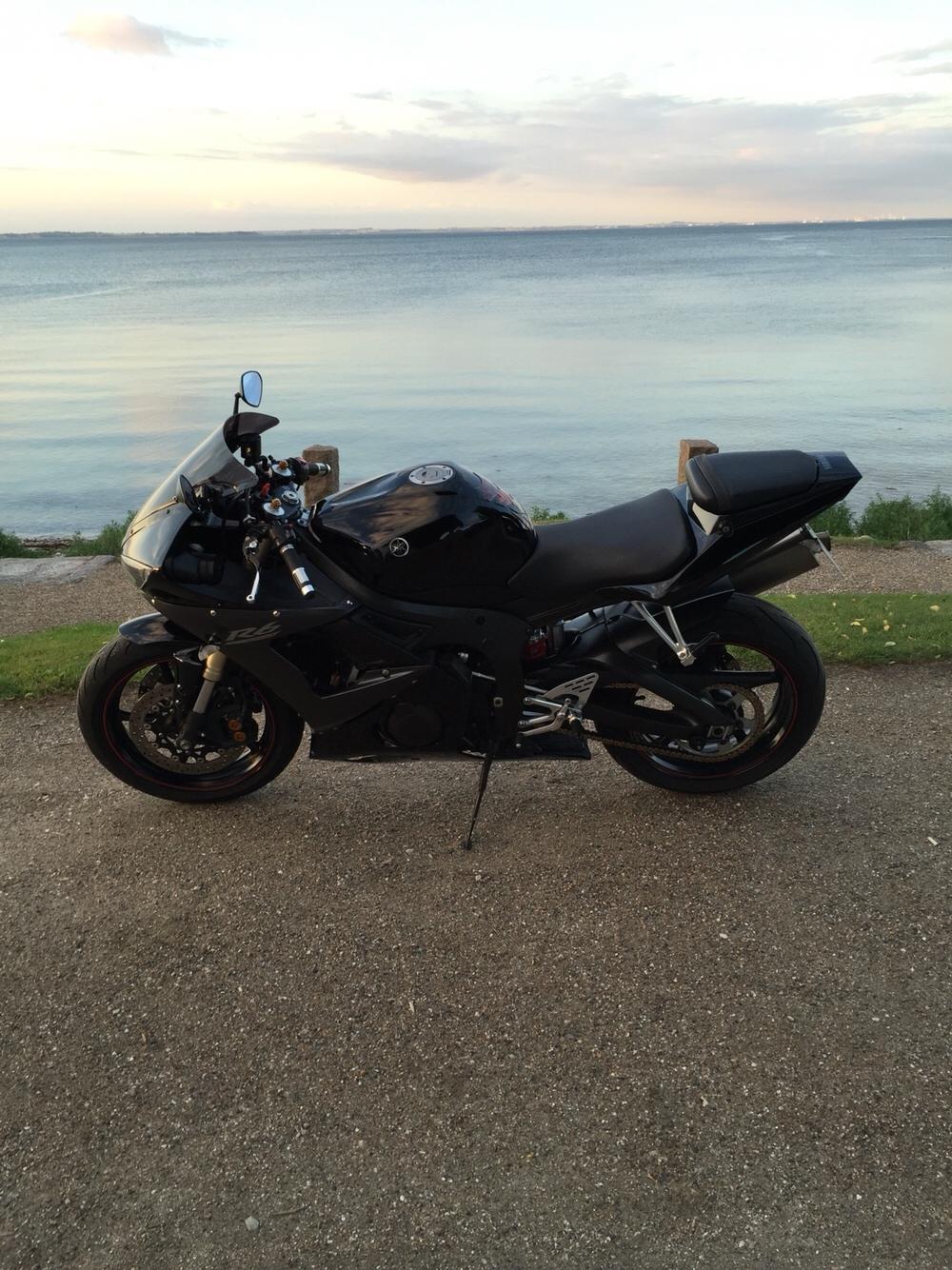 Yamaha YZF R6 billede 7