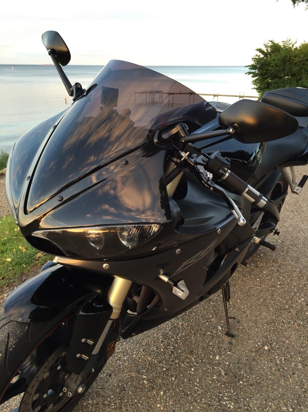 Yamaha YZF R6 billede 8