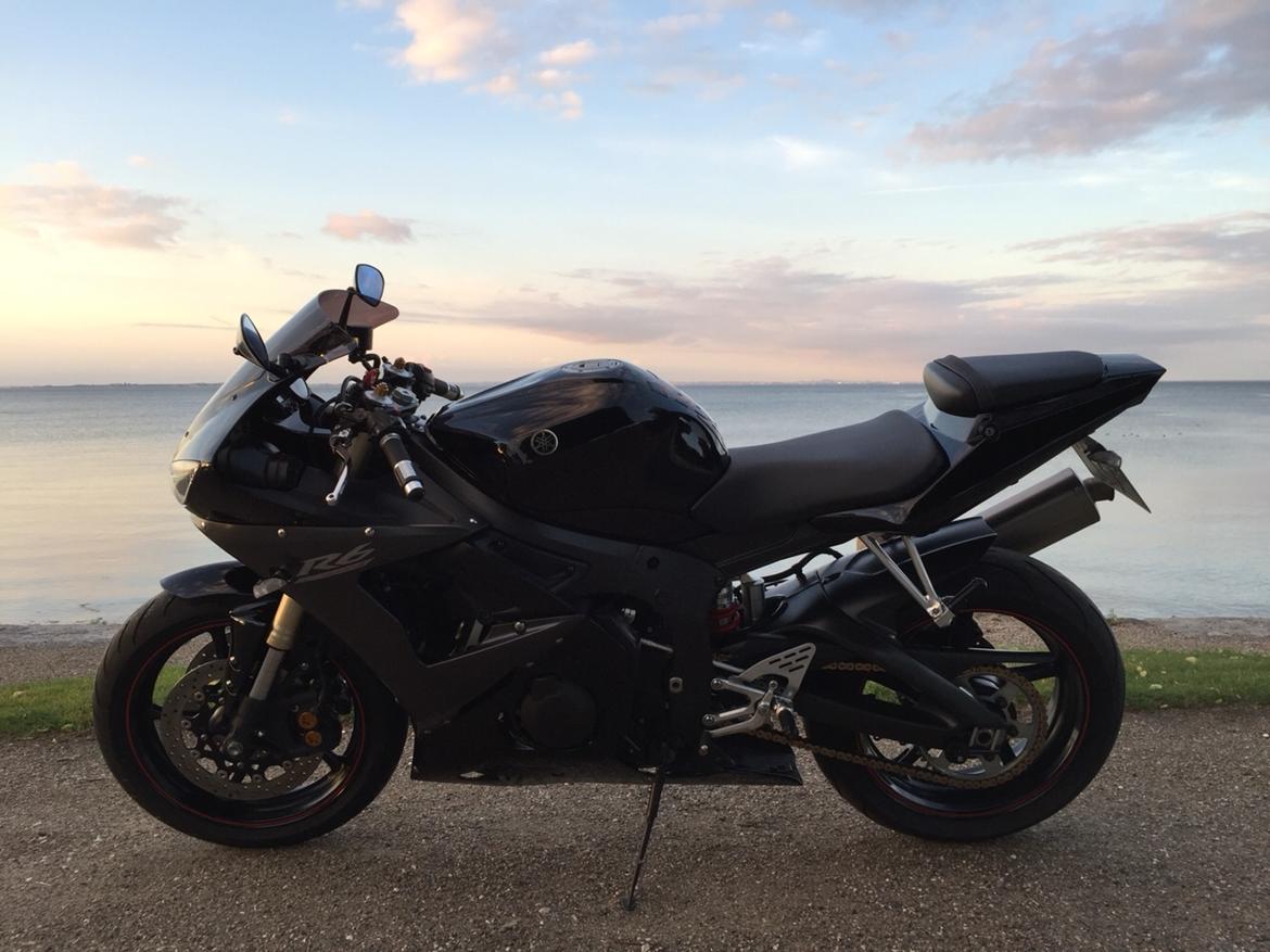 Yamaha YZF R6 billede 10