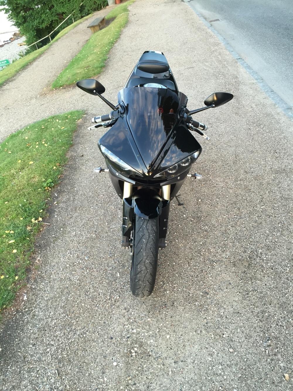 Yamaha YZF R6 billede 12