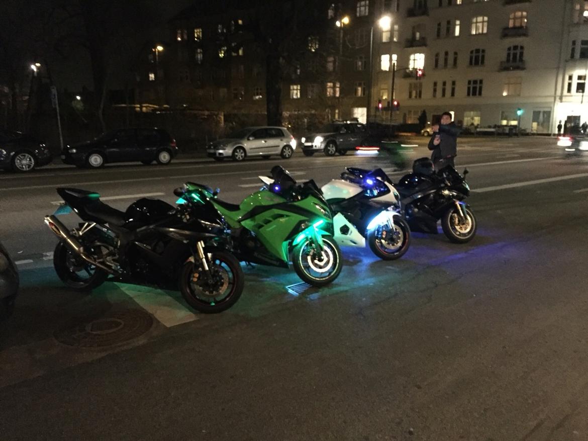 Yamaha YZF R6 billede 14