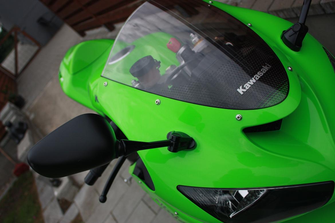 Kawasaki Ninja ZX6R 636 ¤ Green Monster ¤  billede 10