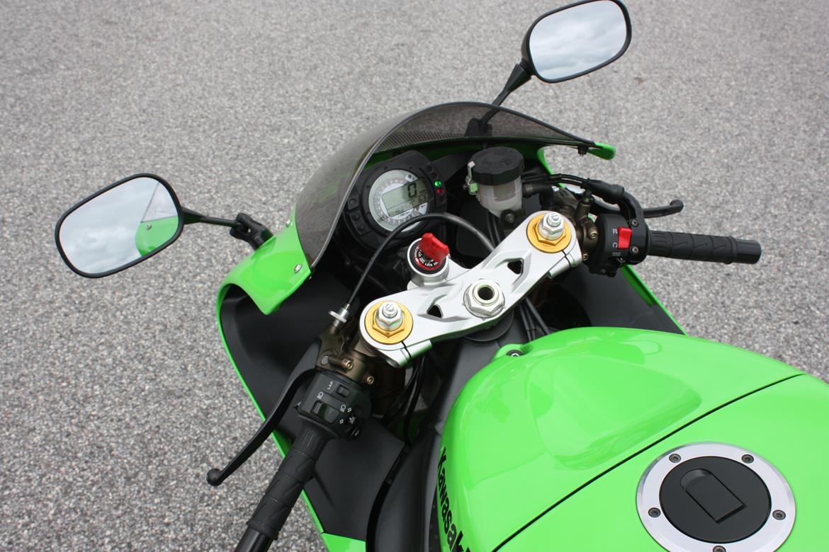 Kawasaki Ninja ZX6R 636 ¤ Green Monster ¤  billede 35