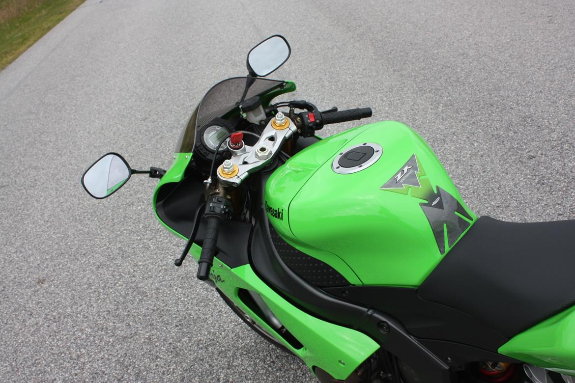 Kawasaki Ninja ZX6R 636 ¤ Green Monster ¤  billede 33