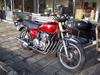 Honda cb 750 a  hondamatic