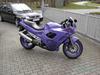 Suzuki GSX 750F solgt