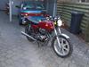 Honda cb 400 four SOLGT